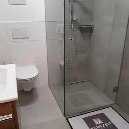 Appartement Bergzeit -