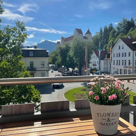 Lejlighed Bergzeit - Füssen