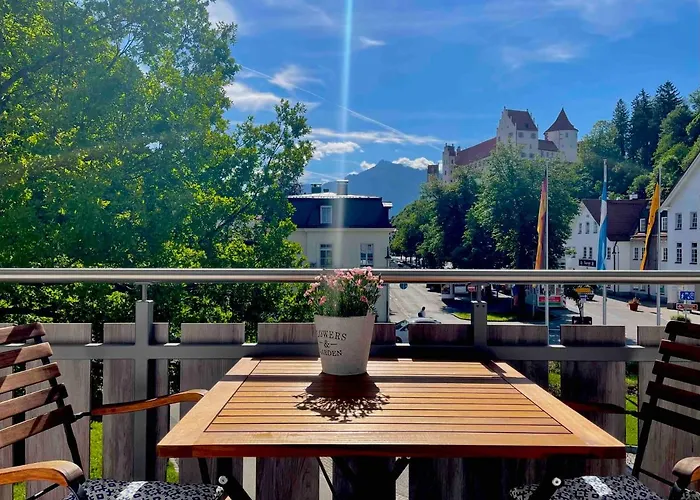 Bergzeit - Lejlighed Füssen