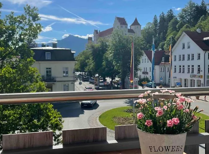 Appartement Bergzeit - Füssen